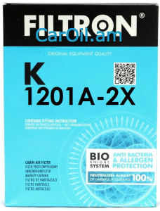 Filtron K 1201A-2X